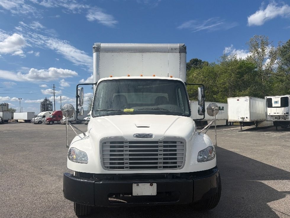 Medium Duty Box Truck-Light and Medium Duty Trucks-Freightliner-2021-M2-Decatur-AL-114,580\n\t\tmiles-$ 75,000 - Image 2
