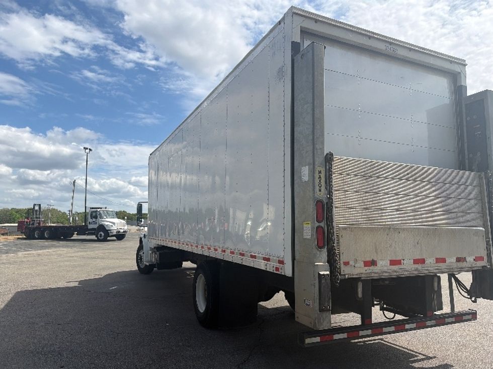 Medium Duty Box Truck-Light and Medium Duty Trucks-Freightliner-2021-M2-Decatur-AL-114,580\n\t\tmiles-$ 75,000 - Image 6