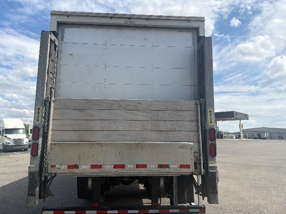 Medium Duty Box Truck-Light and Medium Duty Trucks-Freightliner-2021-M2-Decatur-AL-114,580\n\t\tmiles-$ 75,000 - Image 7