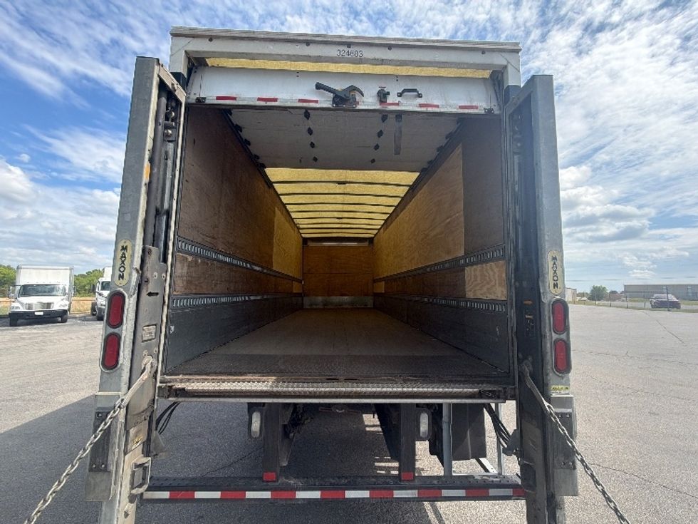 Medium Duty Box Truck-Light and Medium Duty Trucks-Freightliner-2021-M2-Decatur-AL-114,580\n\t\tmiles-$ 75,000 - Image 8