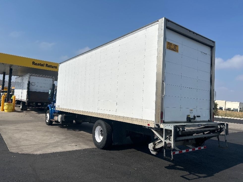 Medium Duty Box Truck-Light and Medium Duty Trucks-Freightliner-2021-M2-Denver-CO-196,715\n\t\tmiles-$ 61,000 - Image 6