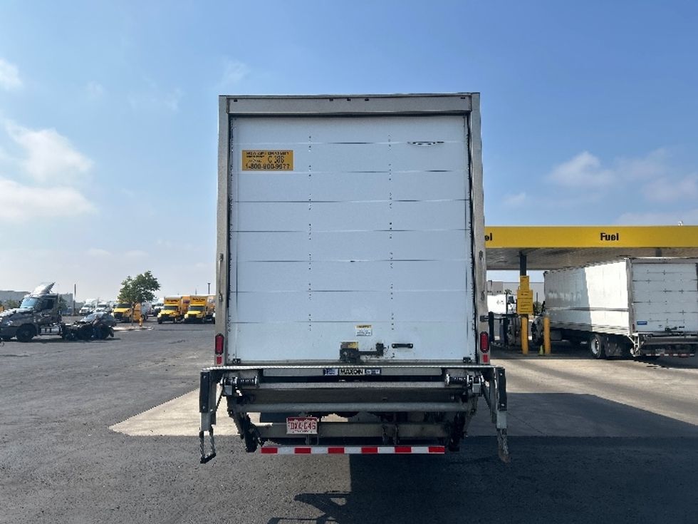 Medium Duty Box Truck-Light and Medium Duty Trucks-Freightliner-2021-M2-Denver-CO-196,715\n\t\tmiles-$ 61,000 - Image 7