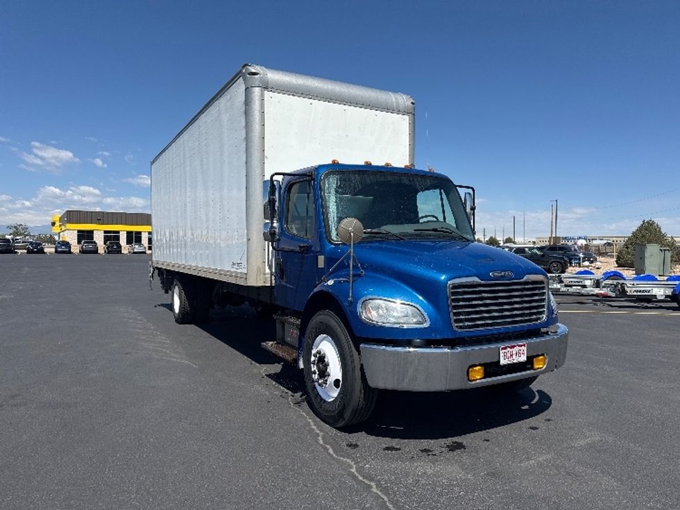Medium Duty Box Truck-Light and Medium Duty Trucks-Freightliner-2021-M2-Denver-CO-199,979\n\t\tmiles-$ 56,500 - Image 1