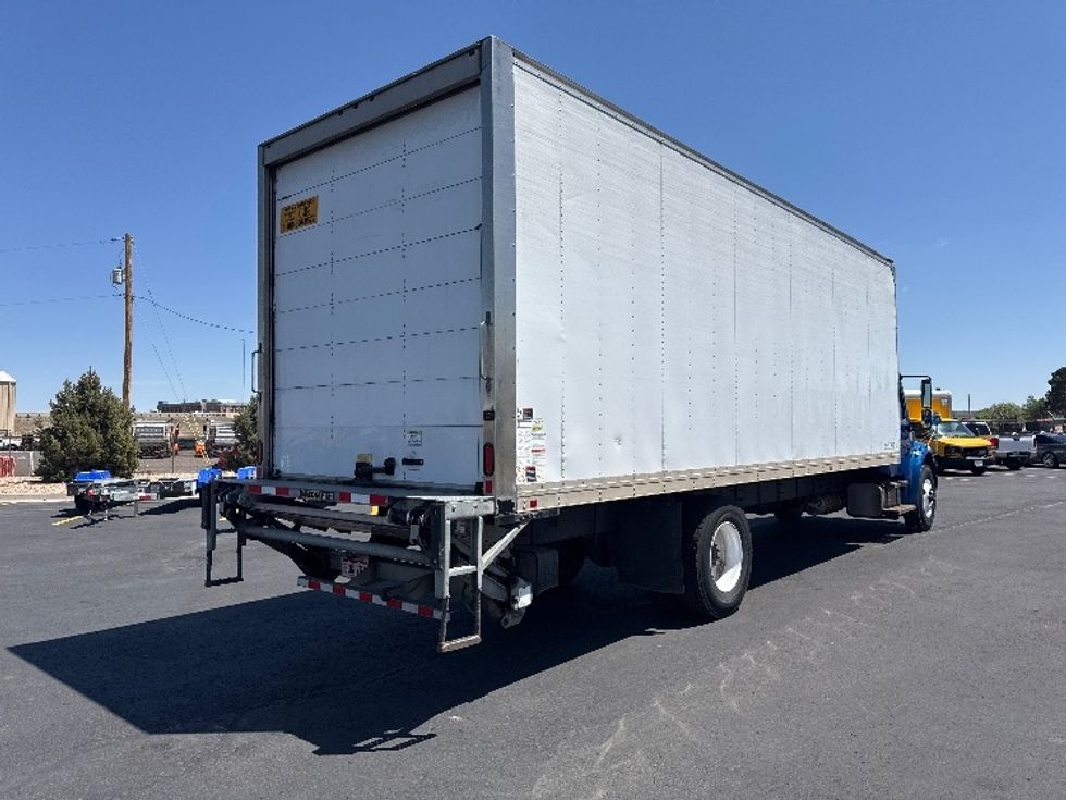 Medium Duty Box Truck-Light and Medium Duty Trucks-Freightliner-2021-M2-Denver-CO-199,979\n\t\tmiles-$ 56,500 - Image 13