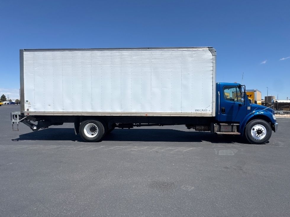 Medium Duty Box Truck-Light and Medium Duty Trucks-Freightliner-2021-M2-Denver-CO-199,979\n\t\tmiles-$ 56,500 - Image 15