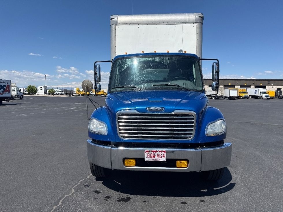 Medium Duty Box Truck-Light and Medium Duty Trucks-Freightliner-2021-M2-Denver-CO-199,979\n\t\tmiles-$ 56,500 - Image 2