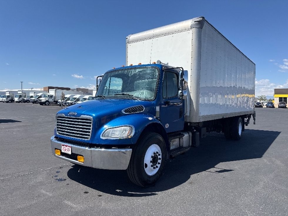 Medium Duty Box Truck-Light and Medium Duty Trucks-Freightliner-2021-M2-Denver-CO-199,979\n\t\tmiles-$ 56,500 - Image 3