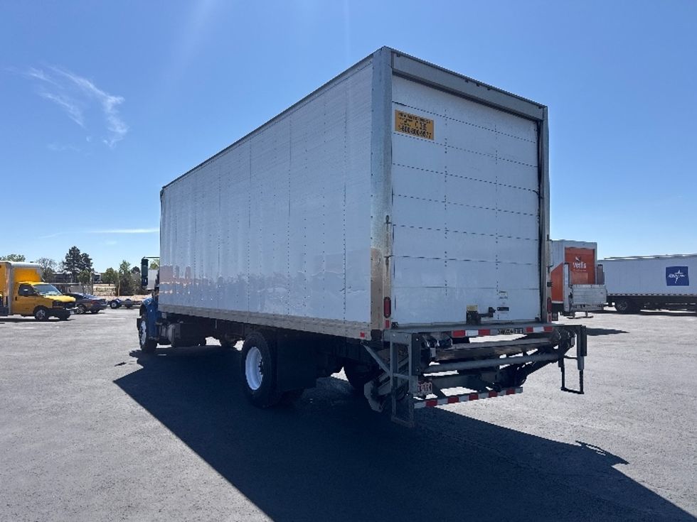 Medium Duty Box Truck-Light and Medium Duty Trucks-Freightliner-2021-M2-Denver-CO-199,979\n\t\tmiles-$ 56,500 - Image 6