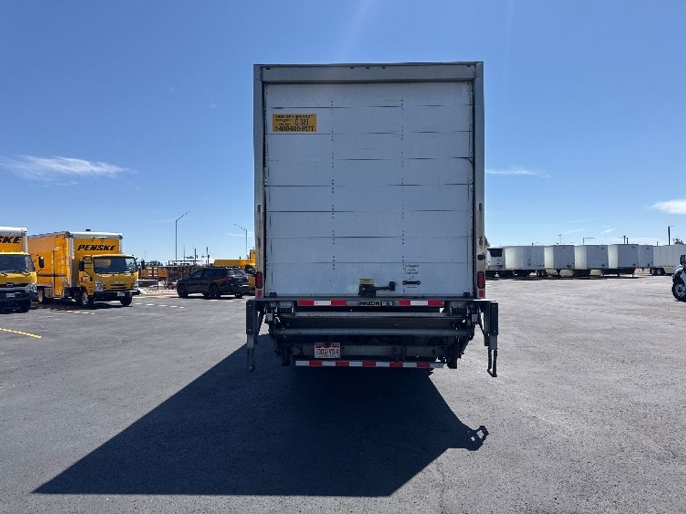 Medium Duty Box Truck-Light and Medium Duty Trucks-Freightliner-2021-M2-Denver-CO-199,979\n\t\tmiles-$ 56,500 - Image 7