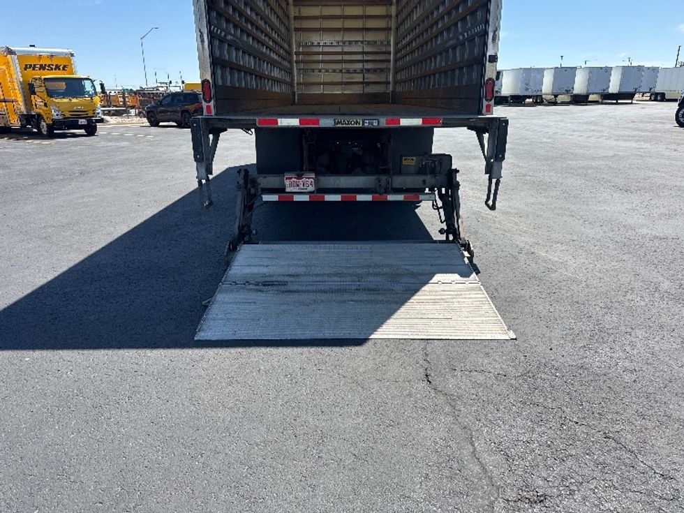 Medium Duty Box Truck-Light and Medium Duty Trucks-Freightliner-2021-M2-Denver-CO-199,979\n\t\tmiles-$ 56,500 - Image 9
