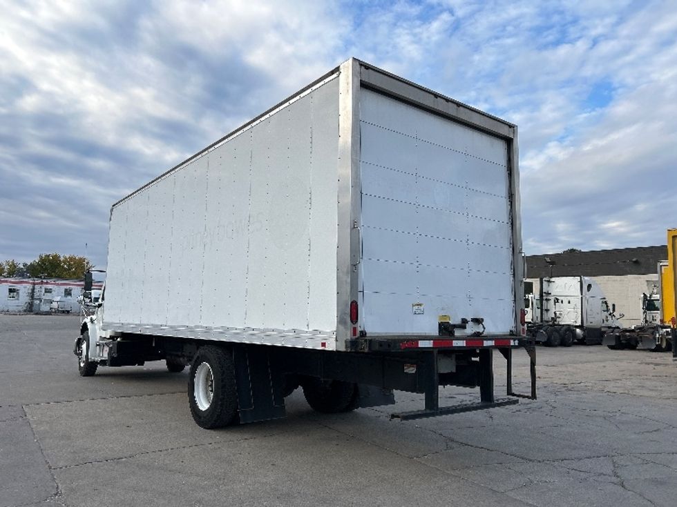 Medium Duty Box Truck-Light and Medium Duty Trucks-Freightliner-2021-M2-Des Moines-IA-211,315\n\t\tmiles-$ 42,250 - Image 6