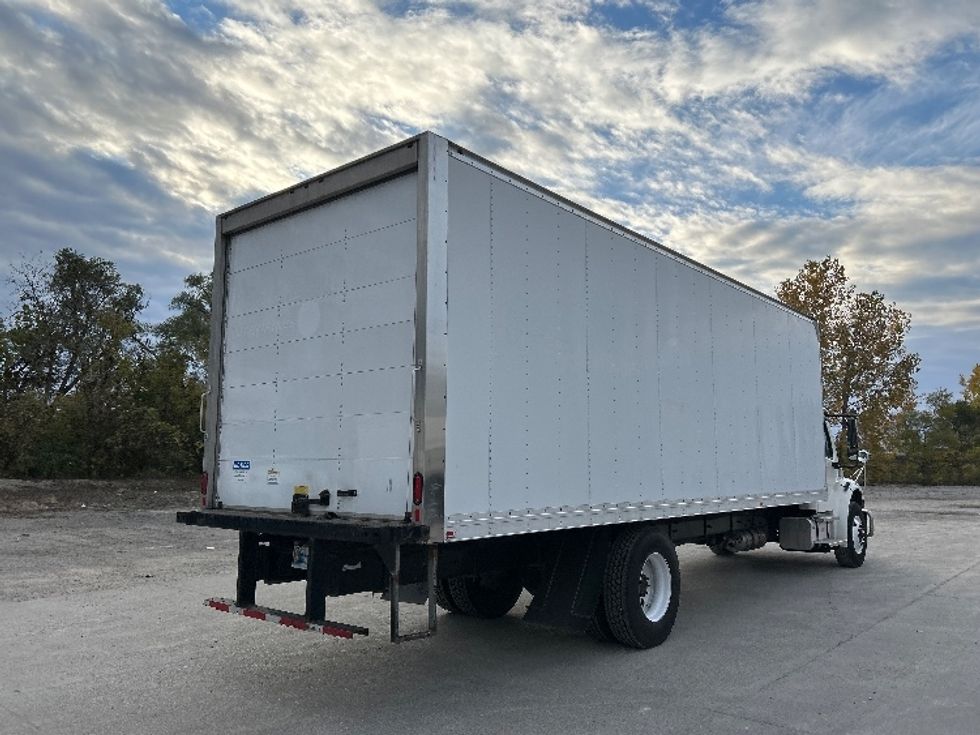 Medium Duty Box Truck-Light and Medium Duty Trucks-Freightliner-2021-M2-Des Moines-IA-217,823\n\t\tmiles-$ 41,250 - Image 13