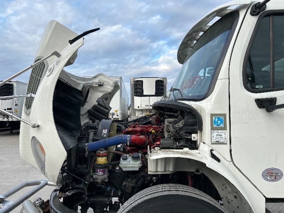 Medium Duty Box Truck-Light and Medium Duty Trucks-Freightliner-2021-M2-Des Moines-IA-217,823\n\t\tmiles-$ 41,250 - Image 23