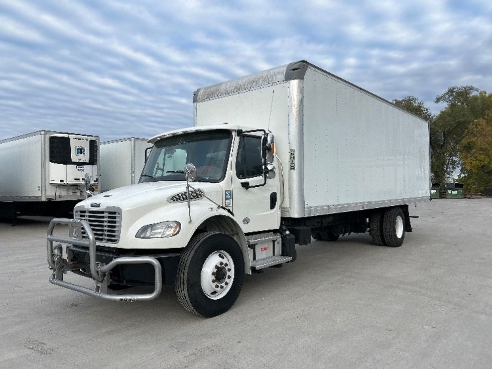 Medium Duty Box Truck-Light and Medium Duty Trucks-Freightliner-2021-M2-Des Moines-IA-217,823\n\t\tmiles-$ 41,250 - Image 3