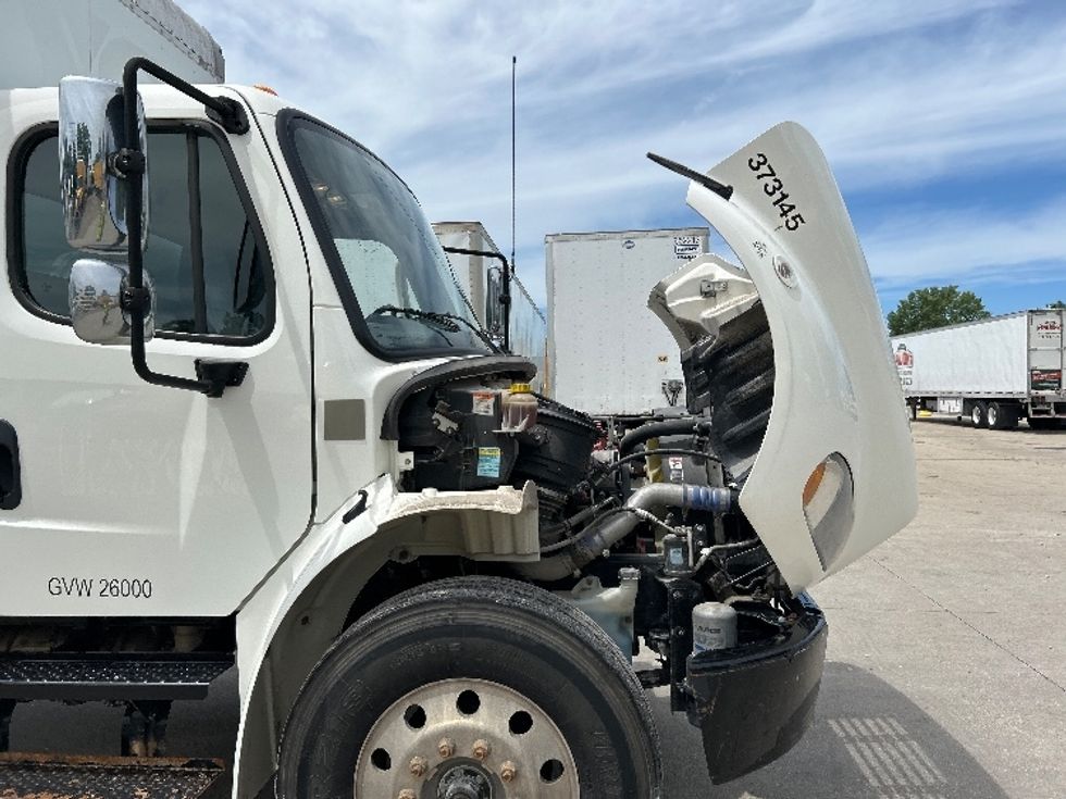 Medium Duty Box Truck-Light and Medium Duty Trucks-Freightliner-2021-M2-Des Moines-IA-64,193\n\t\tmiles-$ 77,500 - Image 22