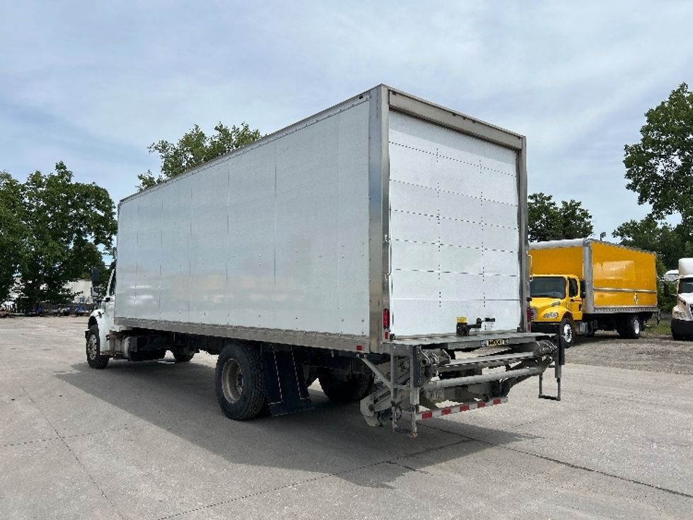 Medium Duty Box Truck-Light and Medium Duty Trucks-Freightliner-2021-M2-Des Moines-IA-64,193\n\t\tmiles-$ 77,500 - Image 6