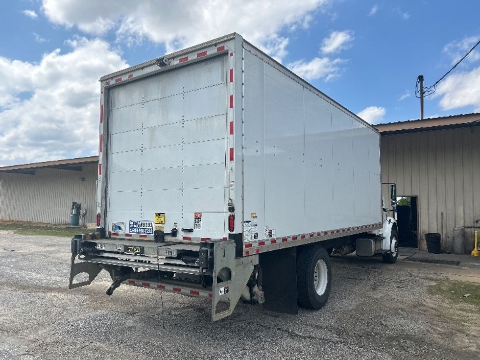 Medium Duty Box Truck-Light and Medium Duty Trucks-Freightliner-2021-M2-Dothan-AL-146,071\n\t\tmiles-$ 51,500 - Image 14