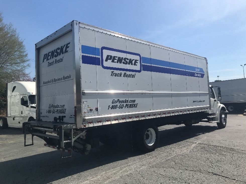 Medium Duty Box Truck-Light and Medium Duty Trucks-Freightliner-2021-M2-Duluth-GA-148,109\n\t\tmiles-$ 71,000 - Image 13