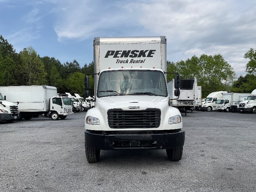 Medium Duty Box Truck-Light and Medium Duty Trucks-Freightliner-2021-M2-Duluth-GA-148,109\n\t\tmiles-$ 71,000 - Image 2