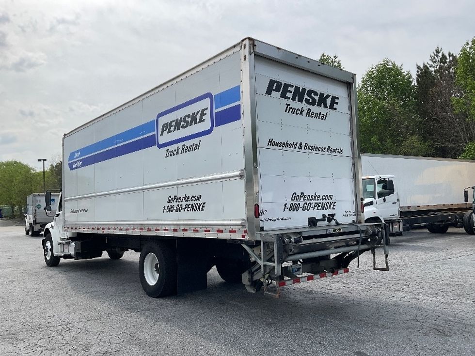 Medium Duty Box Truck-Light and Medium Duty Trucks-Freightliner-2021-M2-Duluth-GA-148,109\n\t\tmiles-$ 71,000 - Image 6