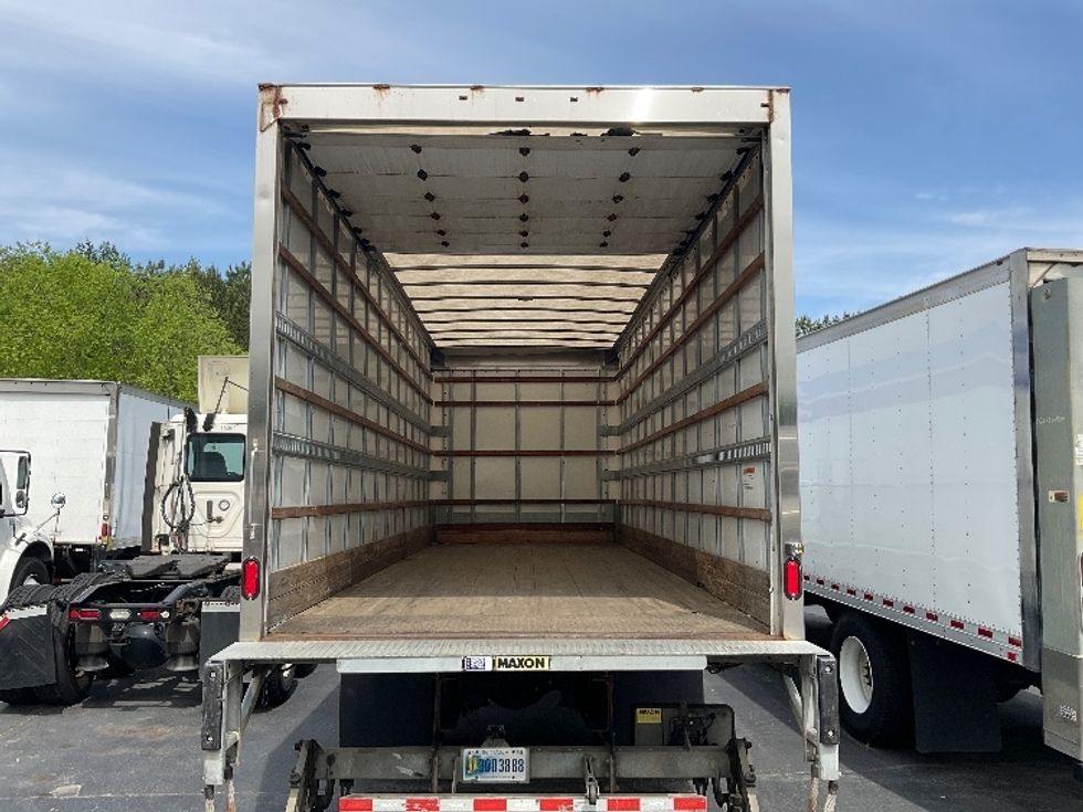 Medium Duty Box Truck-Light and Medium Duty Trucks-Freightliner-2021-M2-Duluth-GA-148,109\n\t\tmiles-$ 71,000 - Image 8