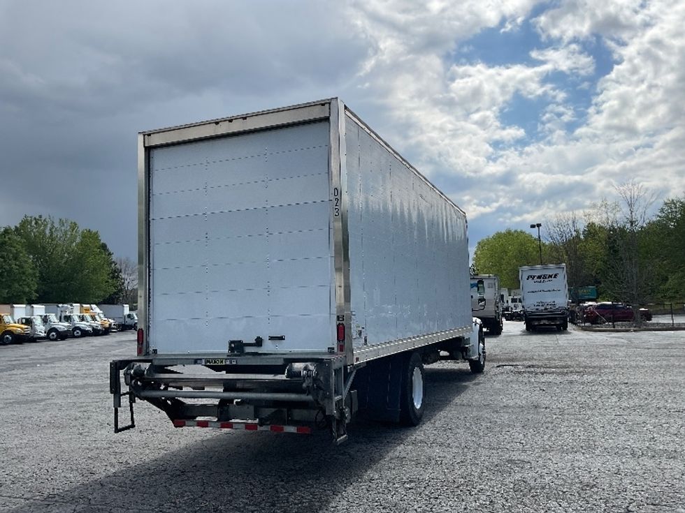 Medium Duty Box Truck-Light and Medium Duty Trucks-Freightliner-2021-M2-Duluth-GA-153,003\n\t\tmiles-$ 70,250 - Image 13