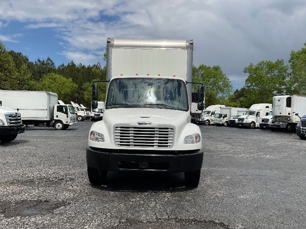 Medium Duty Box Truck-Light and Medium Duty Trucks-Freightliner-2021-M2-Duluth-GA-153,003\n\t\tmiles-$ 70,250 - Image 2