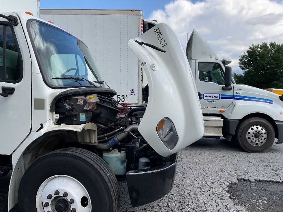 Medium Duty Box Truck-Light and Medium Duty Trucks-Freightliner-2021-M2-Duluth-GA-153,003\n\t\tmiles-$ 70,250 - Image 23