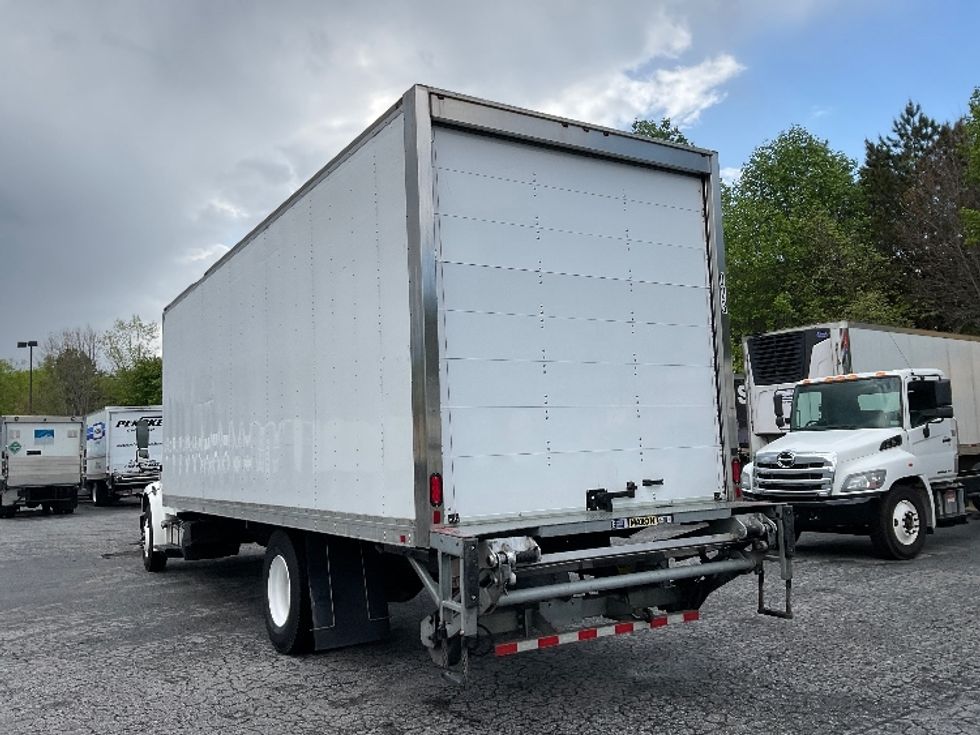 Medium Duty Box Truck-Light and Medium Duty Trucks-Freightliner-2021-M2-Duluth-GA-153,003\n\t\tmiles-$ 70,250 - Image 6