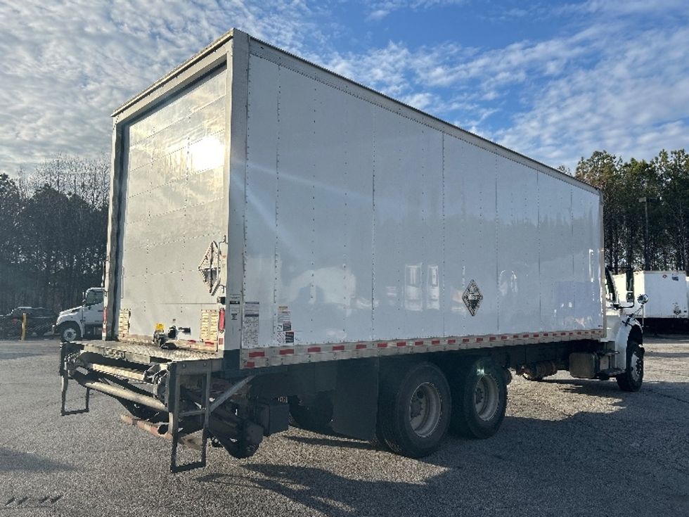 Medium Duty Box Truck-Light and Medium Duty Trucks-Freightliner-2021-M2-Duluth-GA-337,695\n\t\tmiles-$ 42,500 - Image 13