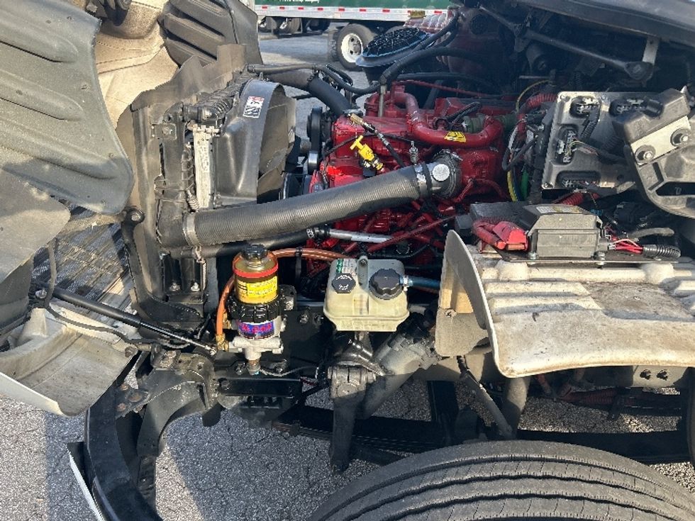 Medium Duty Box Truck-Light and Medium Duty Trucks-Freightliner-2021-M2-Duluth-GA-337,695\n\t\tmiles-$ 42,500 - Image 24