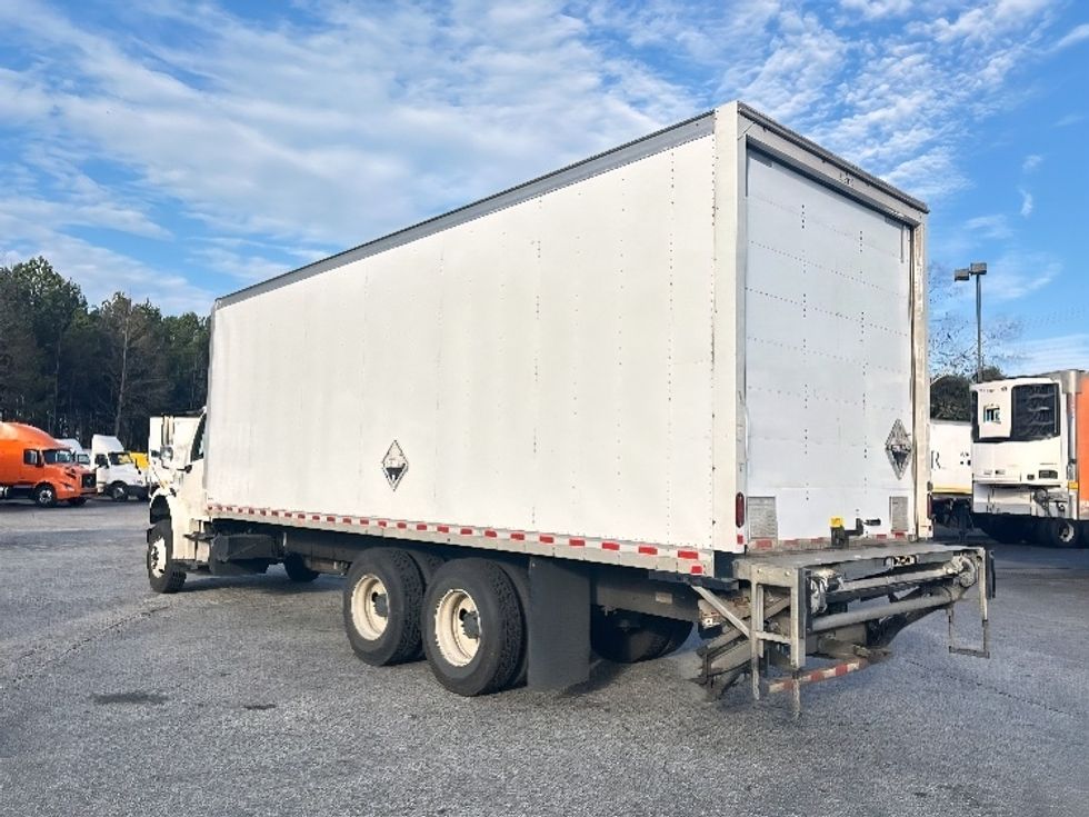 Medium Duty Box Truck-Light and Medium Duty Trucks-Freightliner-2021-M2-Duluth-GA-337,695\n\t\tmiles-$ 42,500 - Image 6