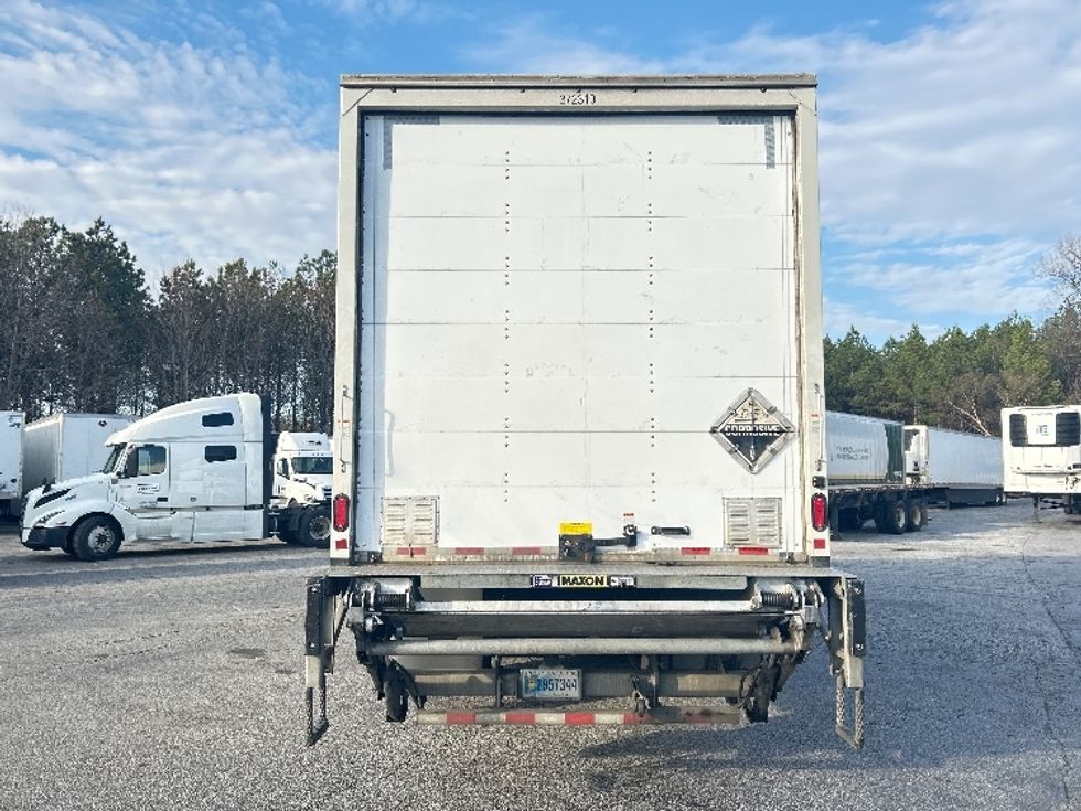 Medium Duty Box Truck-Light and Medium Duty Trucks-Freightliner-2021-M2-Duluth-GA-337,695\n\t\tmiles-$ 42,500 - Image 7