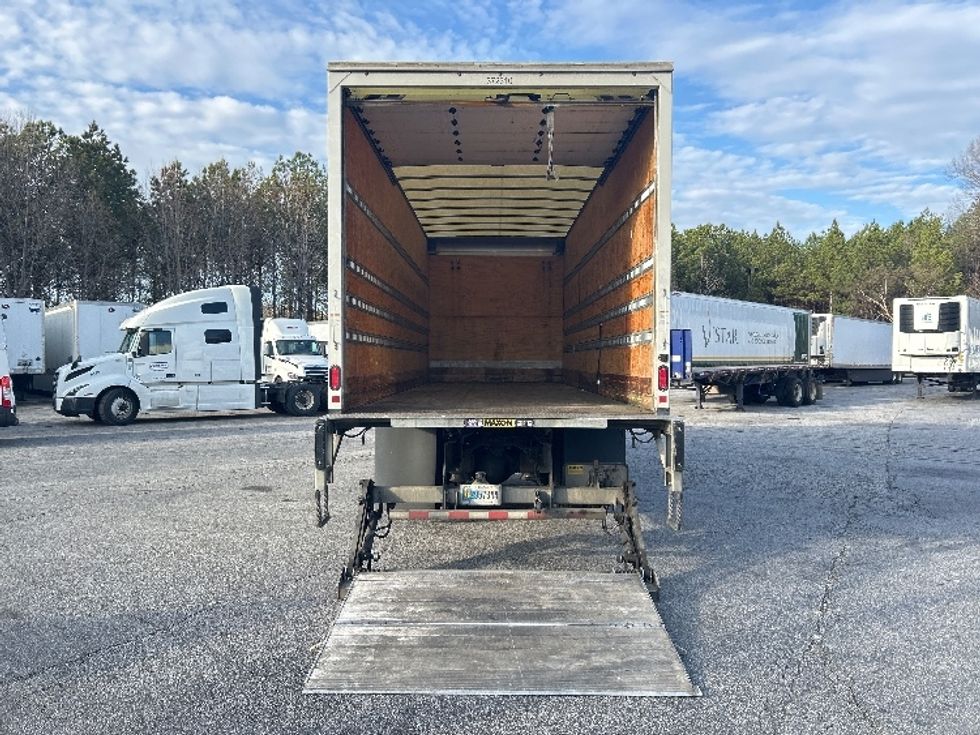 Medium Duty Box Truck-Light and Medium Duty Trucks-Freightliner-2021-M2-Duluth-GA-337,695\n\t\tmiles-$ 42,500 - Image 9