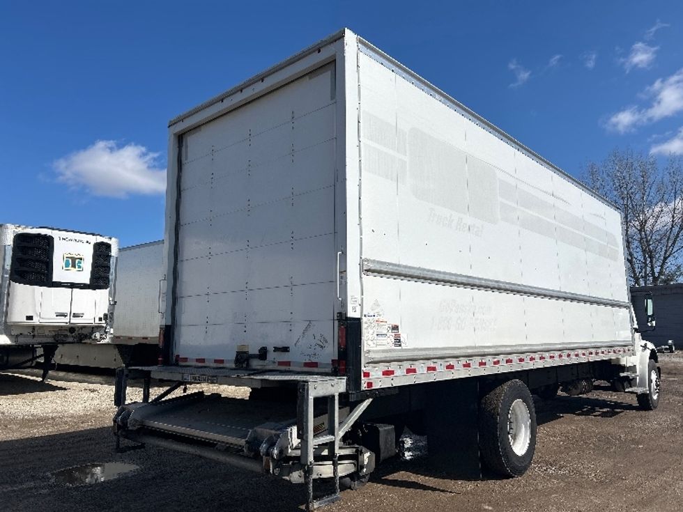 Medium Duty Box Truck-Light and Medium Duty Trucks-Freightliner-2021-M2-East Chicago-IN-111,012\n\t\tmiles-$ 67,000 - Image 13