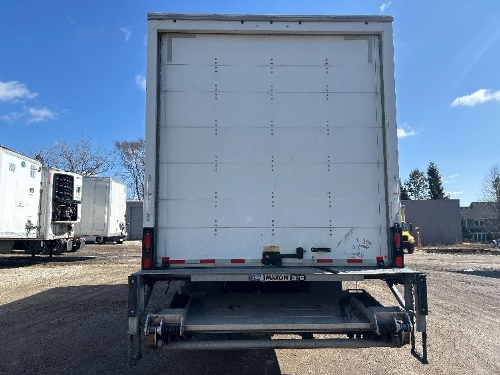 Medium Duty Box Truck-Light and Medium Duty Trucks-Freightliner-2021-M2-East Chicago-IN-111,012\n\t\tmiles-$ 67,000 - Image 7