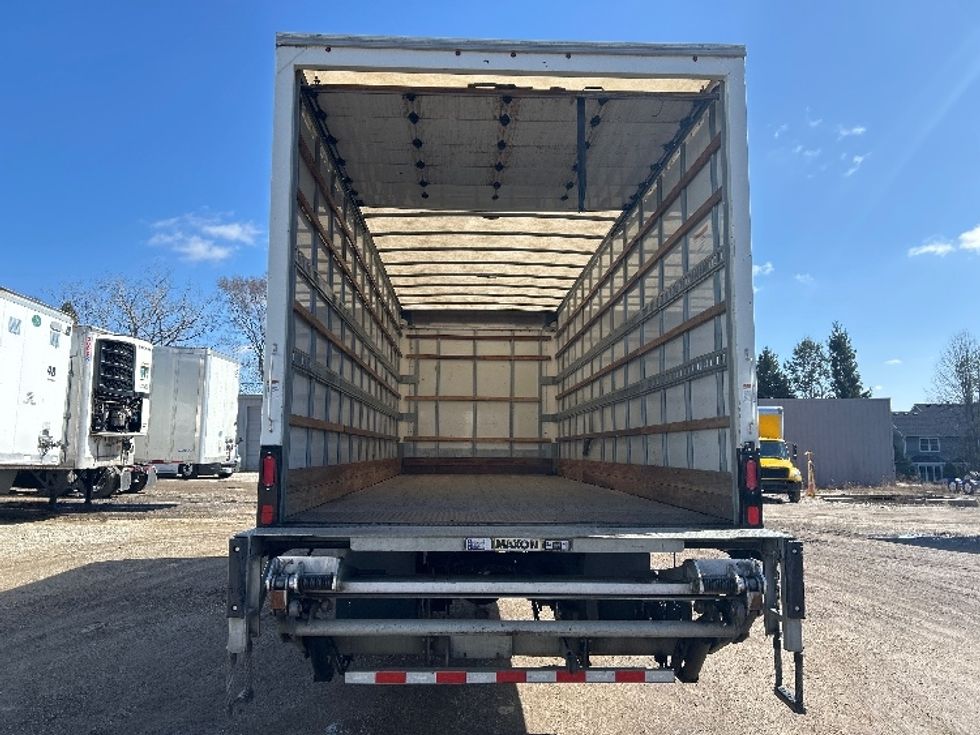 Medium Duty Box Truck-Light and Medium Duty Trucks-Freightliner-2021-M2-East Chicago-IN-111,012\n\t\tmiles-$ 67,000 - Image 8