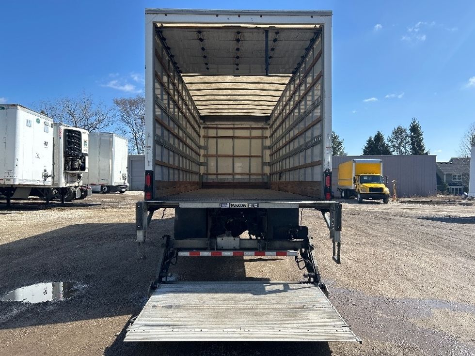 Medium Duty Box Truck-Light and Medium Duty Trucks-Freightliner-2021-M2-East Chicago-IN-111,012\n\t\tmiles-$ 67,000 - Image 9