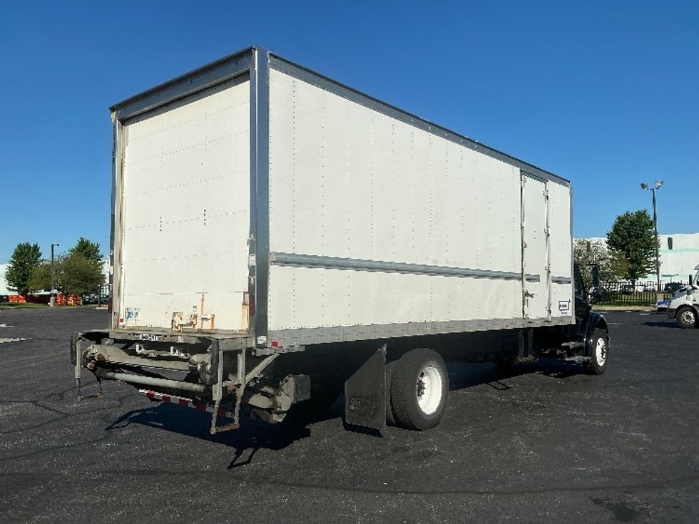 Medium Duty Box Truck-Light and Medium Duty Trucks-Freightliner-2021-M2-Elkhart-IN-257,830\n\t\tmiles-$ 45,250 - Image 13