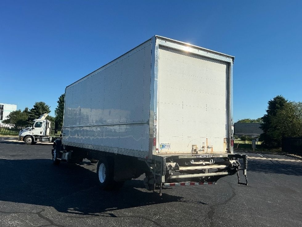Medium Duty Box Truck-Light and Medium Duty Trucks-Freightliner-2021-M2-Elkhart-IN-257,830\n\t\tmiles-$ 45,250 - Image 6