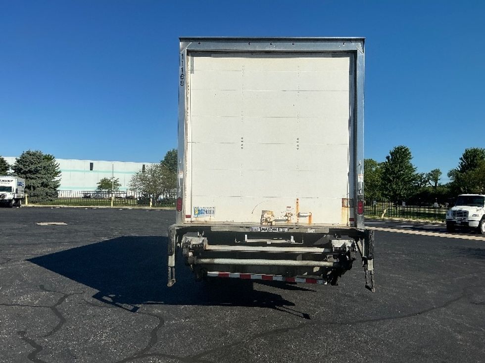 Medium Duty Box Truck-Light and Medium Duty Trucks-Freightliner-2021-M2-Elkhart-IN-257,830\n\t\tmiles-$ 45,250 - Image 7