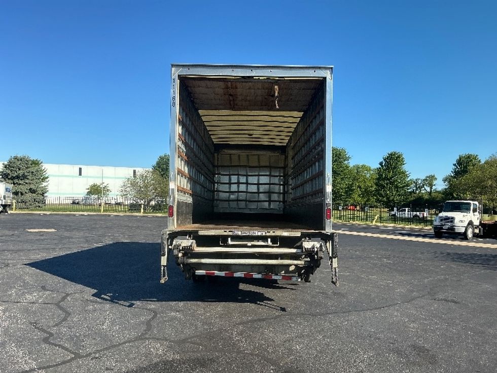 Medium Duty Box Truck-Light and Medium Duty Trucks-Freightliner-2021-M2-Elkhart-IN-257,830\n\t\tmiles-$ 45,250 - Image 8