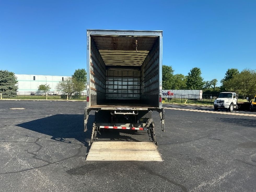 Medium Duty Box Truck-Light and Medium Duty Trucks-Freightliner-2021-M2-Elkhart-IN-257,830\n\t\tmiles-$ 45,250 - Image 9
