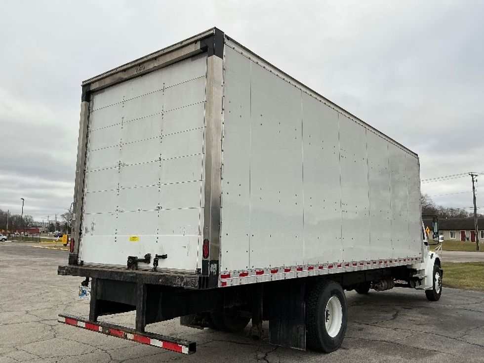 Medium Duty Box Truck-Light and Medium Duty Trucks-Freightliner-2021-M2-Elkhart-IN-61,915\n\t\tmiles-$ 68,250 - Image 12