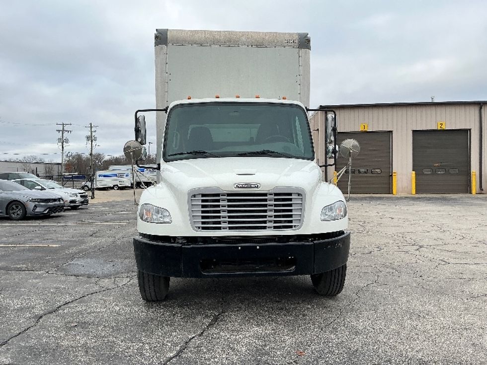 Medium Duty Box Truck-Light and Medium Duty Trucks-Freightliner-2021-M2-Elkhart-IN-61,915\n\t\tmiles-$ 68,250 - Image 2