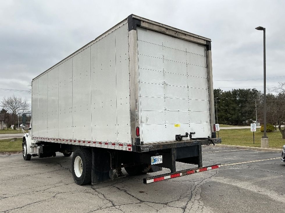 Medium Duty Box Truck-Light and Medium Duty Trucks-Freightliner-2021-M2-Elkhart-IN-61,915\n\t\tmiles-$ 68,250 - Image 6