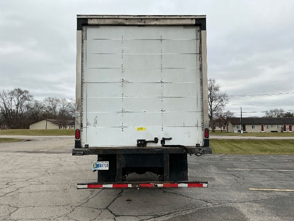 Medium Duty Box Truck-Light and Medium Duty Trucks-Freightliner-2021-M2-Elkhart-IN-61,915\n\t\tmiles-$ 68,250 - Image 7