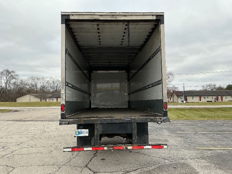 Medium Duty Box Truck-Light and Medium Duty Trucks-Freightliner-2021-M2-Elkhart-IN-61,915\n\t\tmiles-$ 68,250 - Image 8