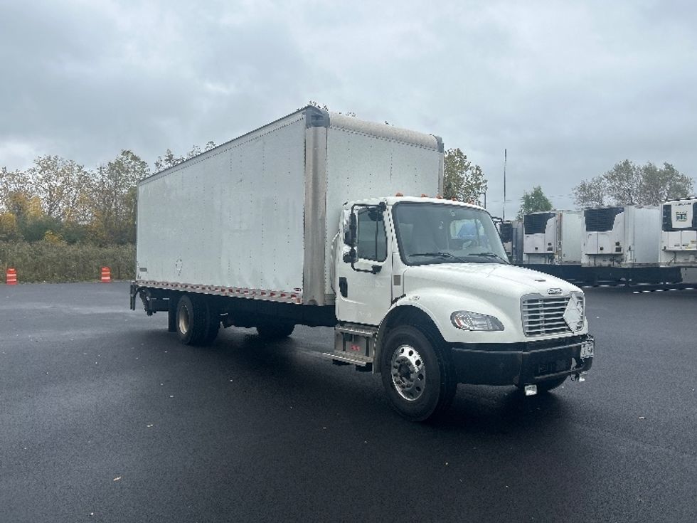 Medium Duty Box Truck-Light and Medium Duty Trucks-Freightliner-2021-M2-Elmira-NY-287,087\n\t\tmiles-$ 39,500 - Image 1