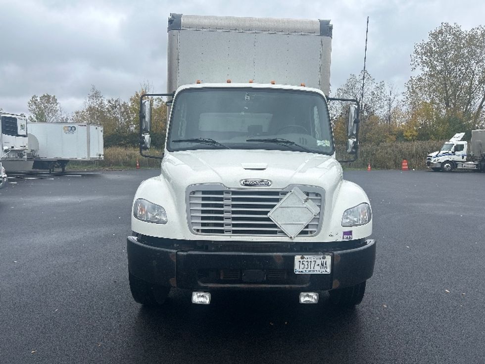 Medium Duty Box Truck-Light and Medium Duty Trucks-Freightliner-2021-M2-Elmira-NY-287,087\n\t\tmiles-$ 39,500 - Image 2